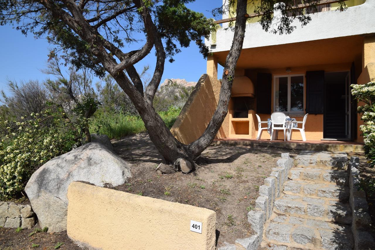 Residence Frontemare Santa Teresa Gallura Exterior foto