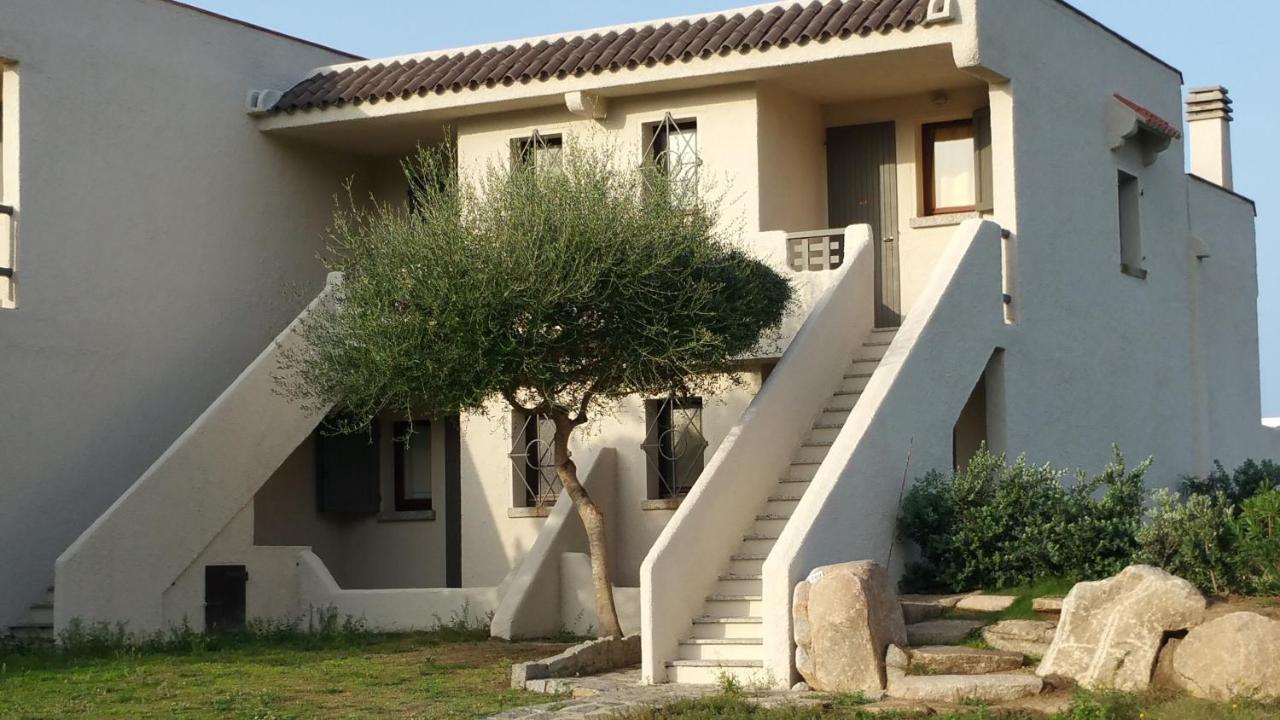 Residence Frontemare Santa Teresa Gallura Exterior foto