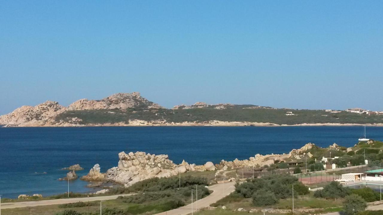 Residence Frontemare Santa Teresa Gallura Exterior foto