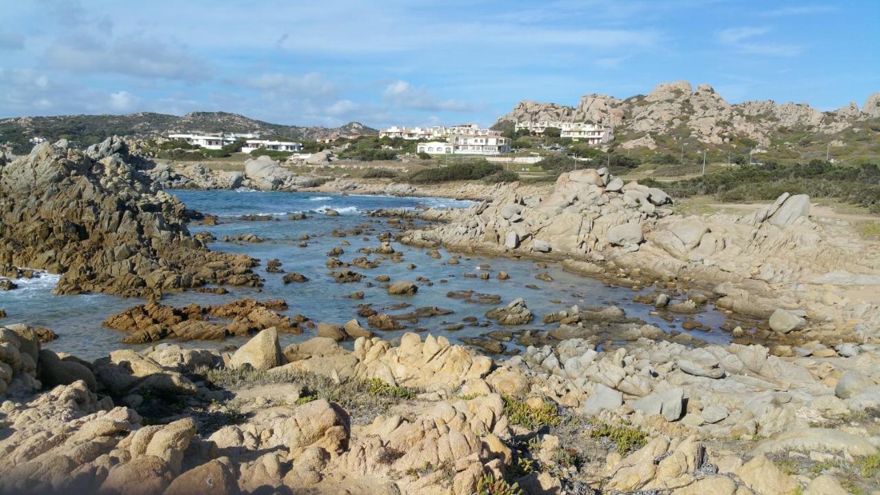 Residence Frontemare Santa Teresa Gallura Exterior foto