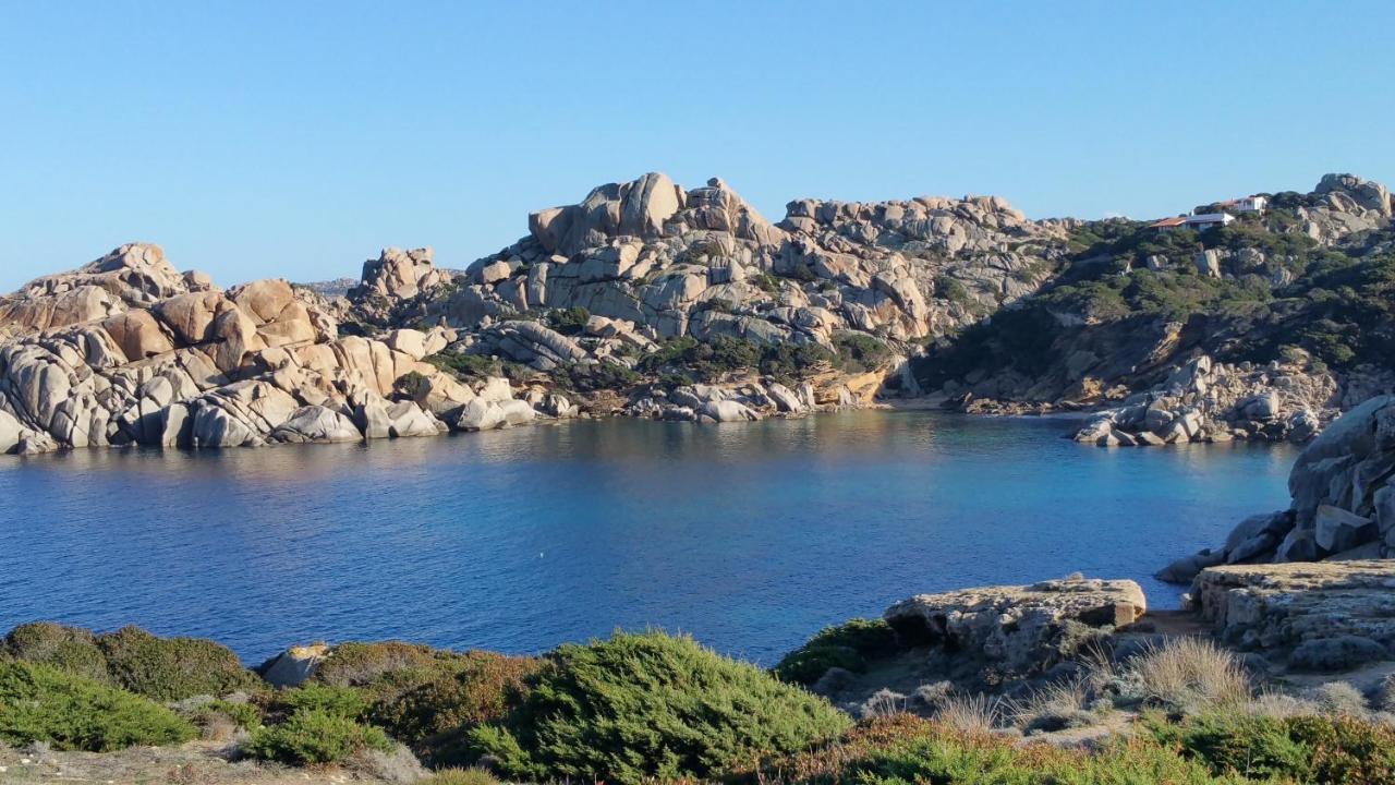 Residence Frontemare Santa Teresa Gallura Exterior foto