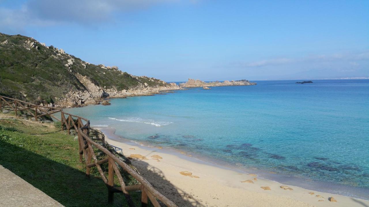 Residence Frontemare Santa Teresa Gallura Exterior foto