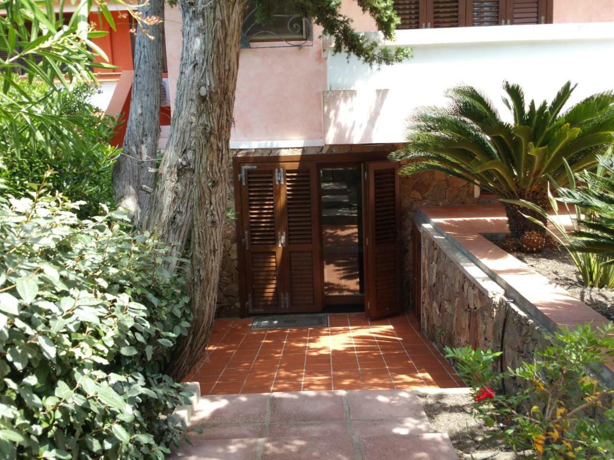 Residence Frontemare Santa Teresa Gallura Exterior foto